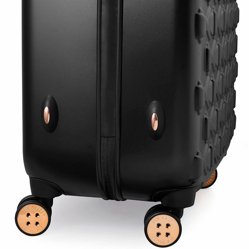 Ted Baker Beau 22" Carry-On Black Blacksize Small