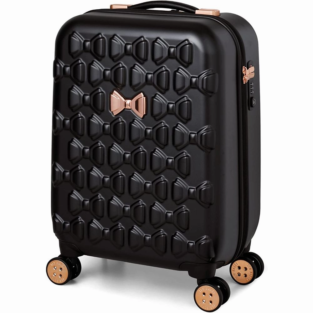 Ted Baker Beau 22" Carry-On Black Blacksize Small