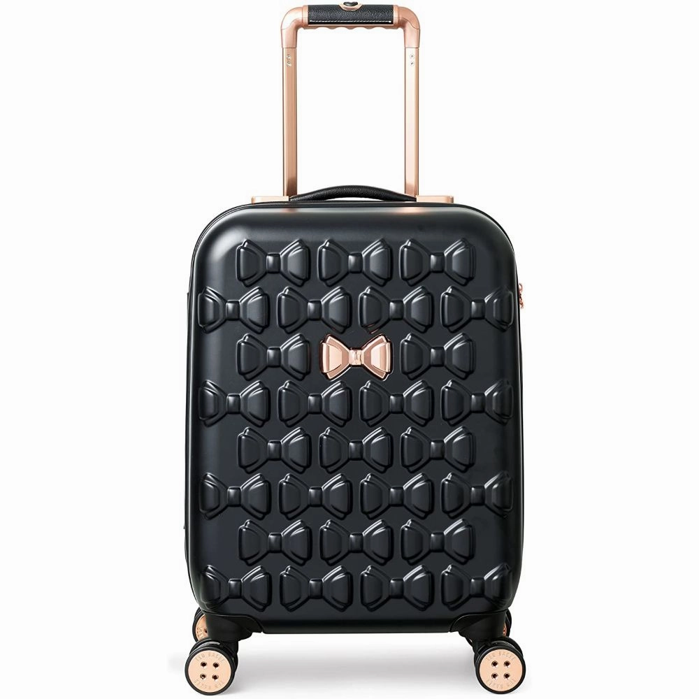 Ted Baker Beau 22" Carry-On Black Blacksize Small