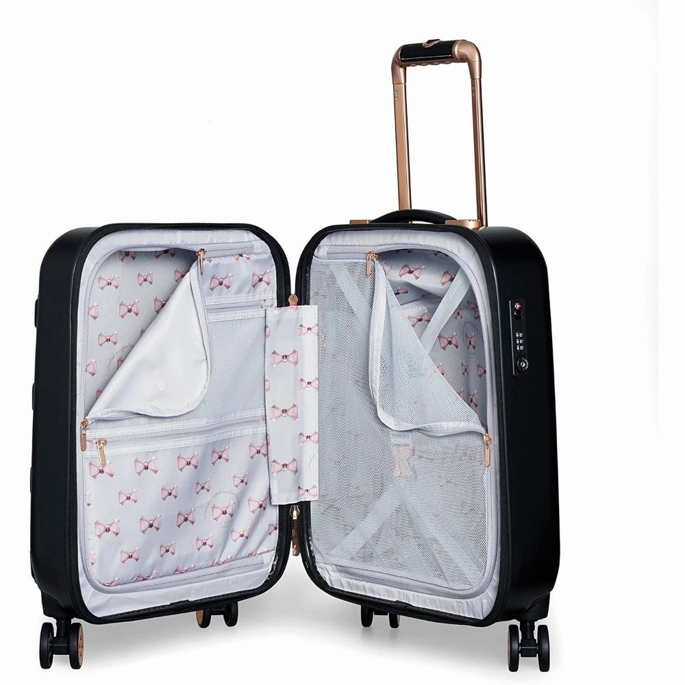 Ted Baker Beau 22" Carry-On Black Blacksize Small