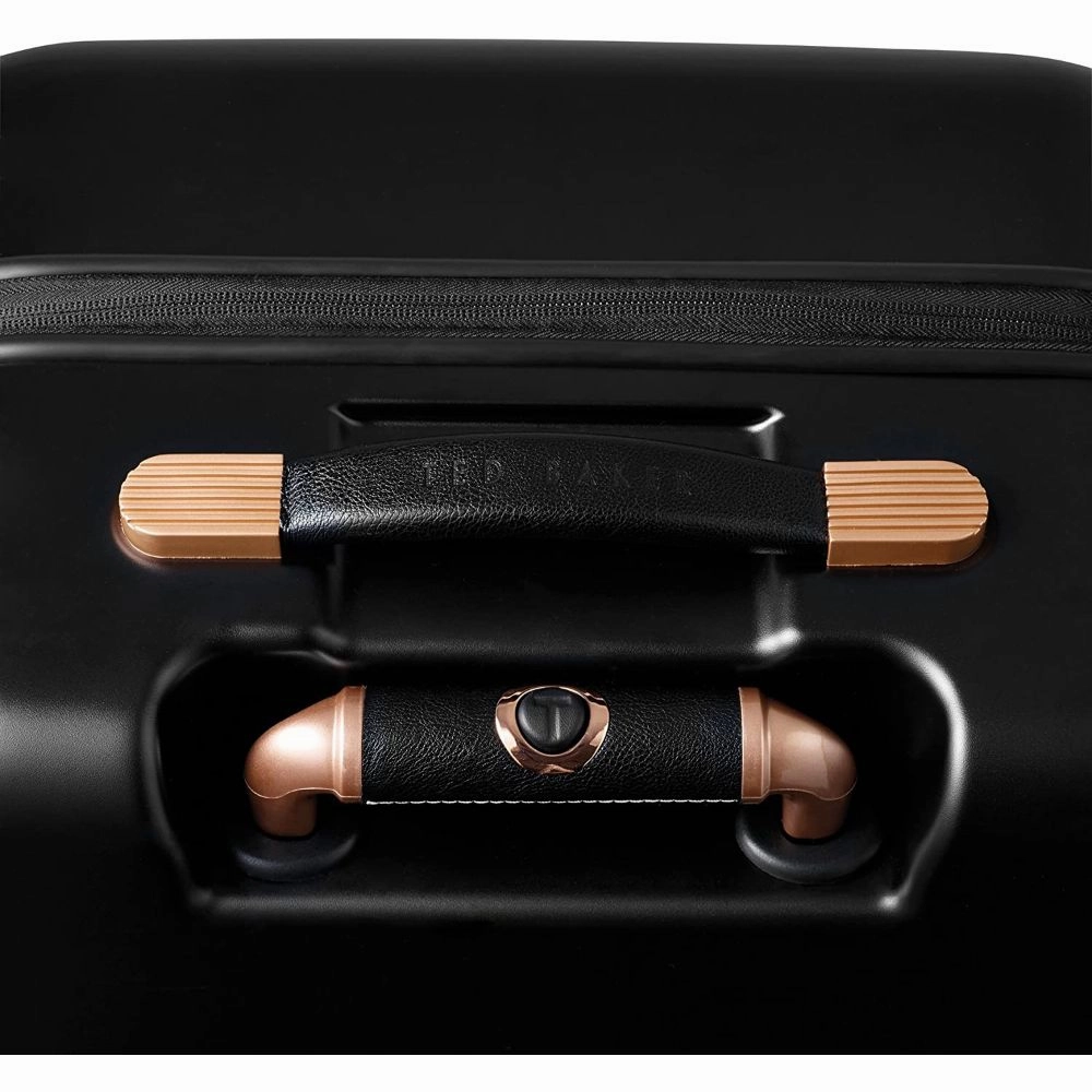 Ted Baker Beau 27" Check-In Black Blacksize Medium