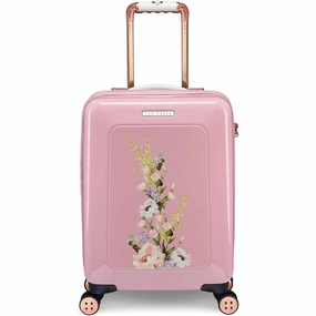 Ted Baker Elegant 21" Carry-On Pink Pinksize Small