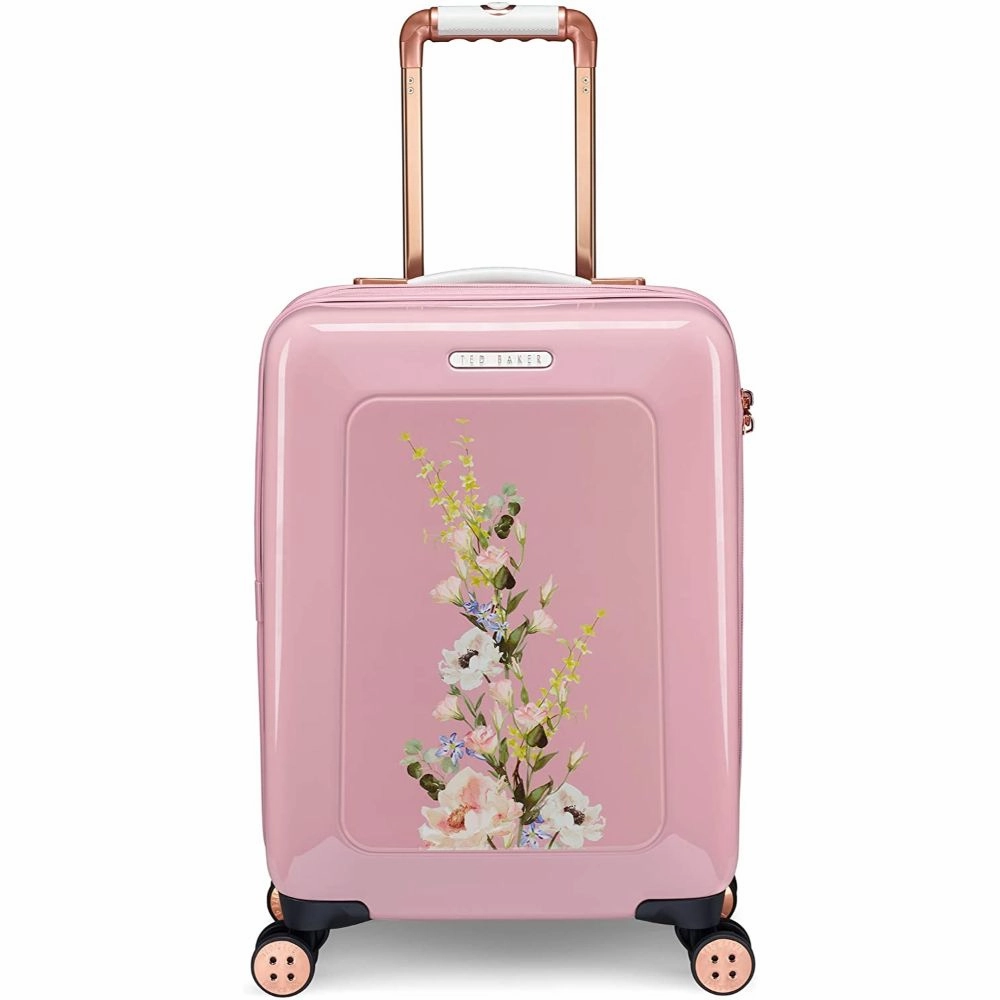 Ted Baker Elegant 21" Carry-On Pink Pinksize Small