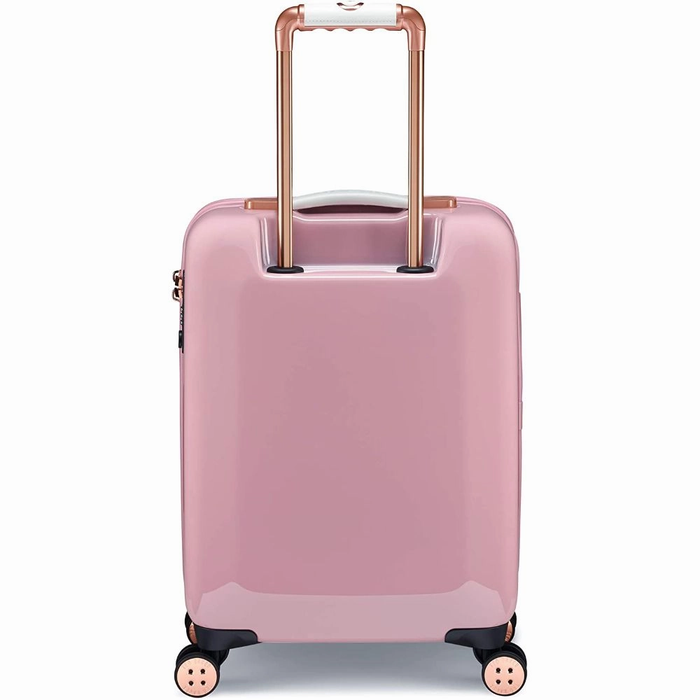 Ted Baker Elegant 21" Carry-On Pink Pinksize Small