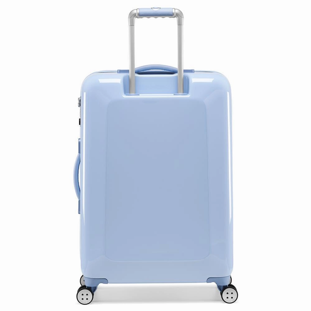 Ted Baker Take Flight Blue Landscape Check-In Medium Luggage Blue