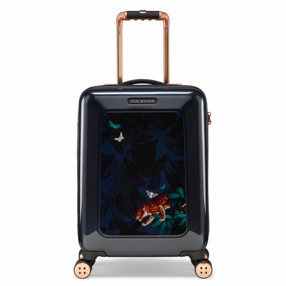 Ted Baker Take Flight Houdini 21" Carry-On Blue Bluesize Small