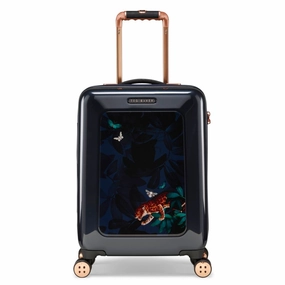 Ted Baker Take Flight Houdini 21" Carry-On Blue Bluesize Small