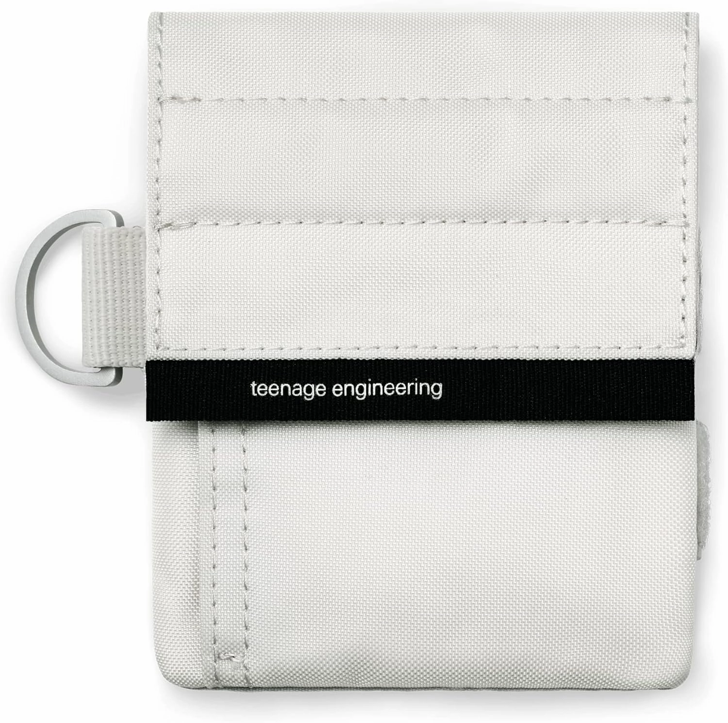 teenage engineering Field Small Bag with Front Pocket for Cables and Hook-and-Loop Straps, Tear and Abrasion Resistant, Water-Repellent, fits TX6, CM15, or TP7