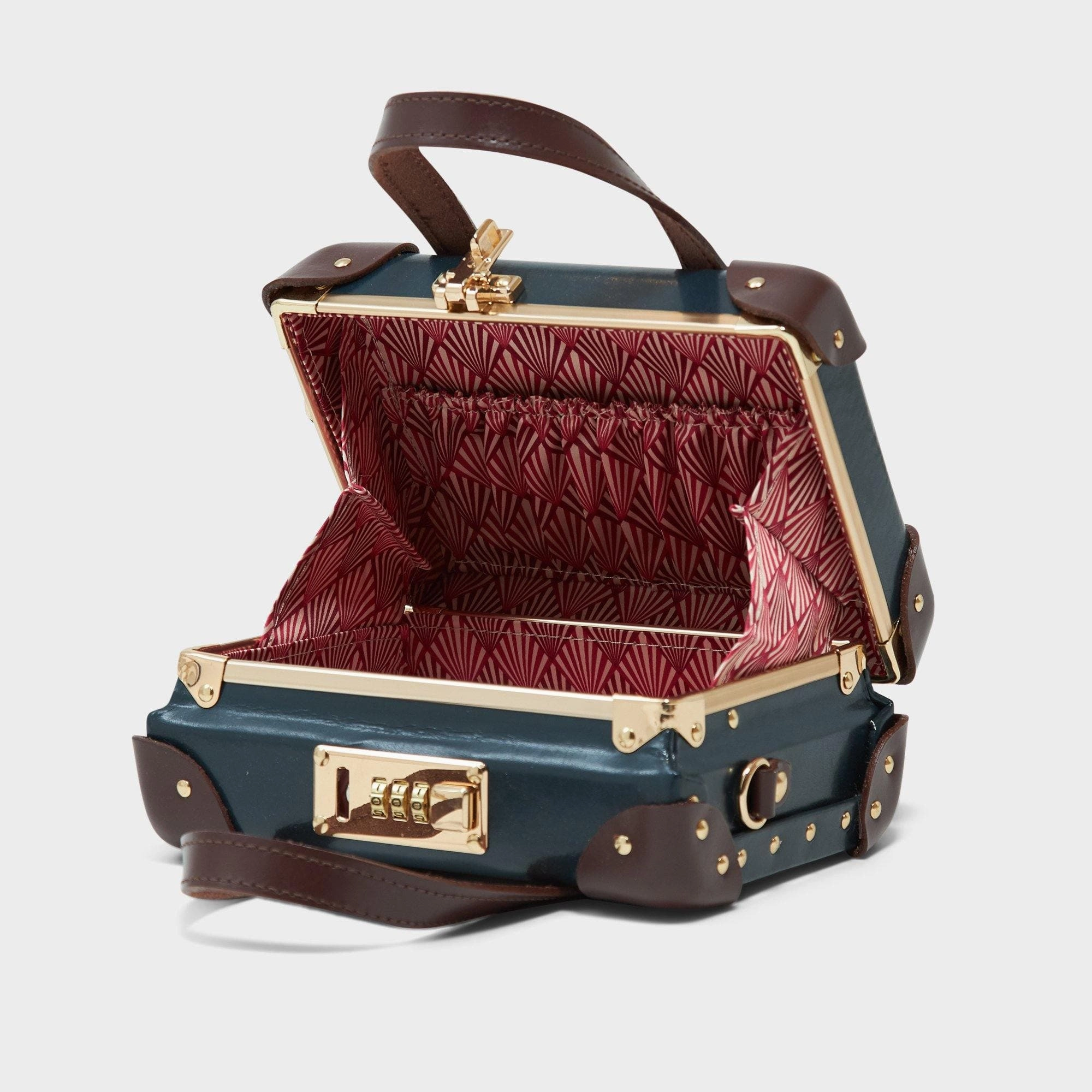 The Architect - Navy Mini