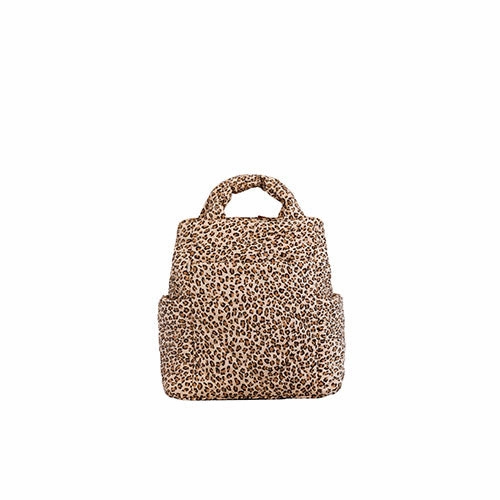 The Backpack Tote in Wild Child