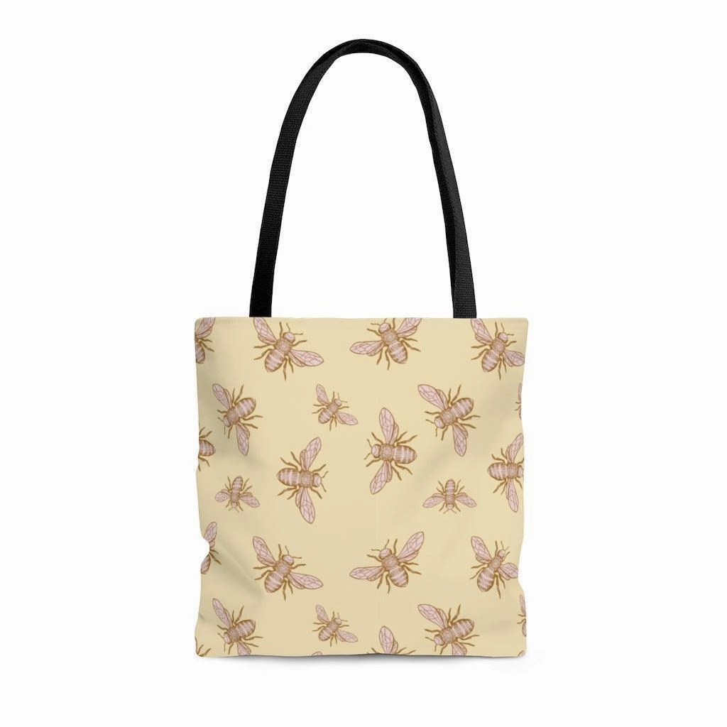 The Bee's Knees Tote Bag