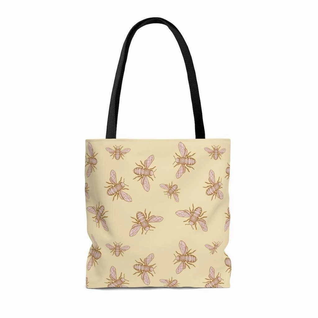 The Bee's Knees Tote Bag