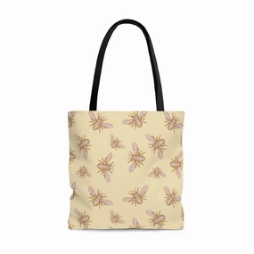 The Bee's Knees Tote Bag
