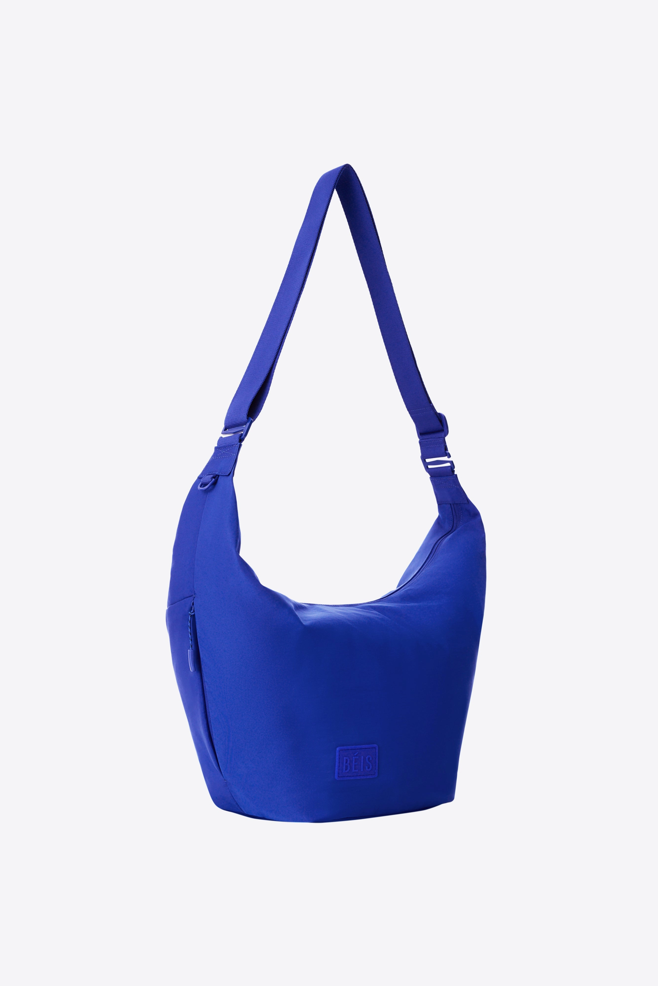 The Crescent Catchall in Cobalt Blue