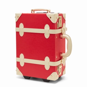 The Entrepreneur - Lip Print Kids Carryon