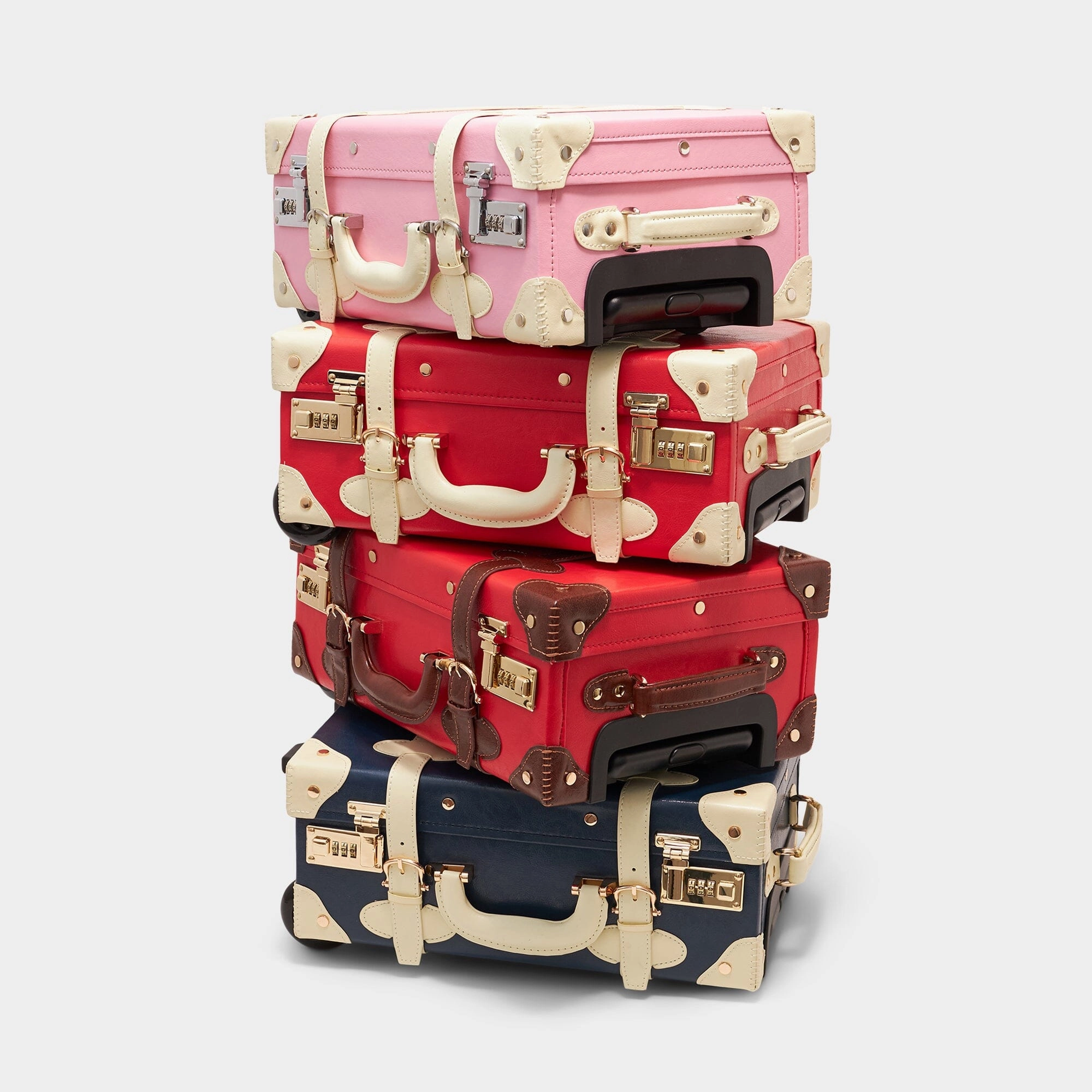 The Entrepreneur - Lip Print Kids Carryon