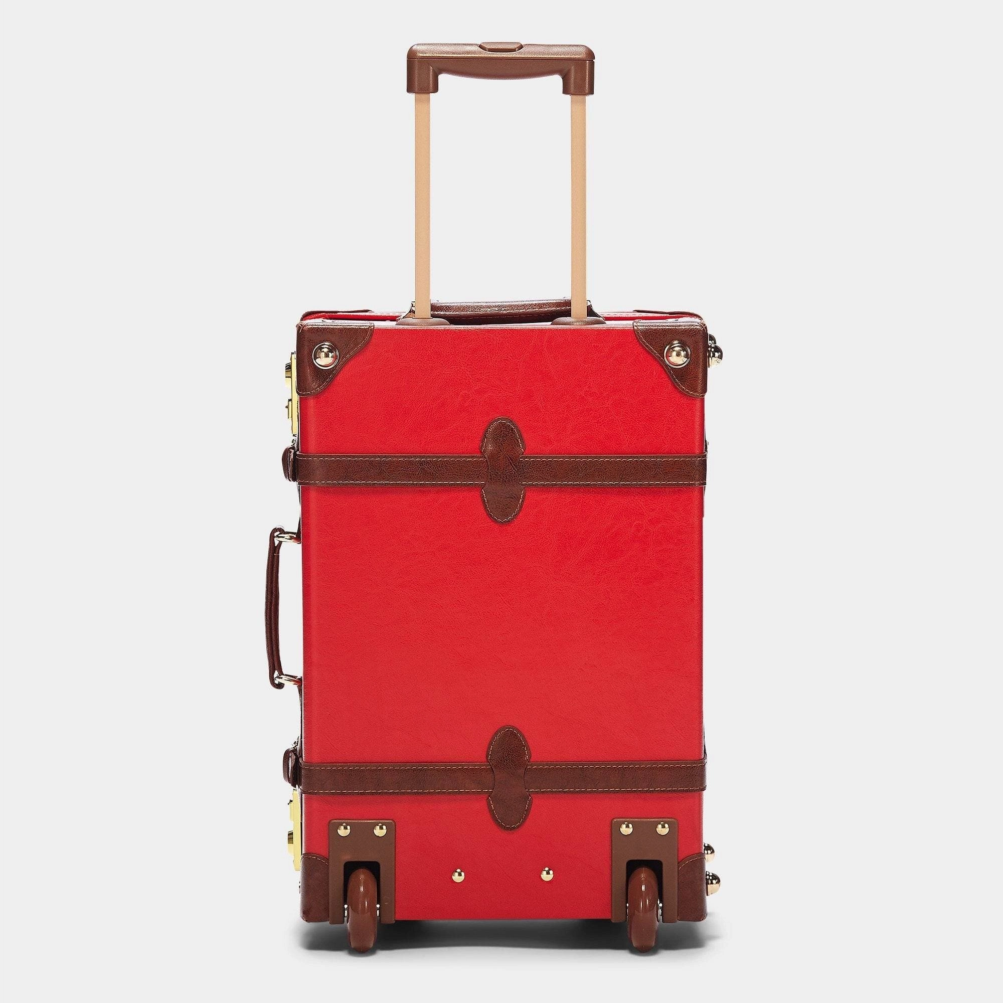 The Entrepreneur - Red Carryon