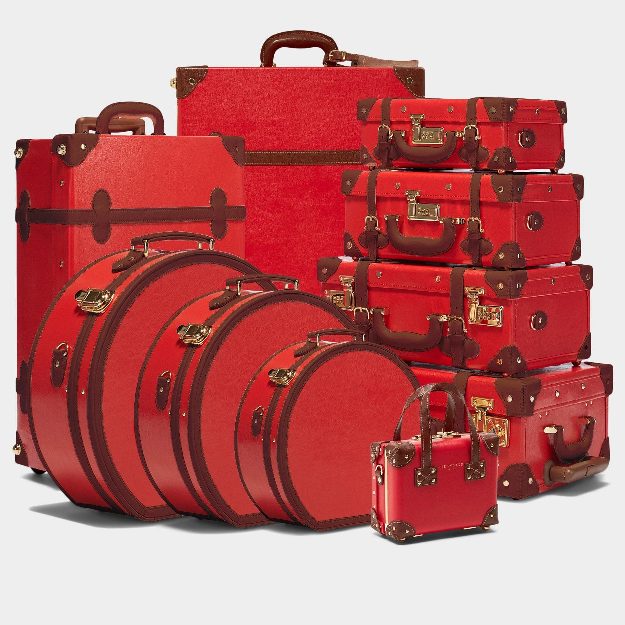 The Entrepreneur - Red Carryon