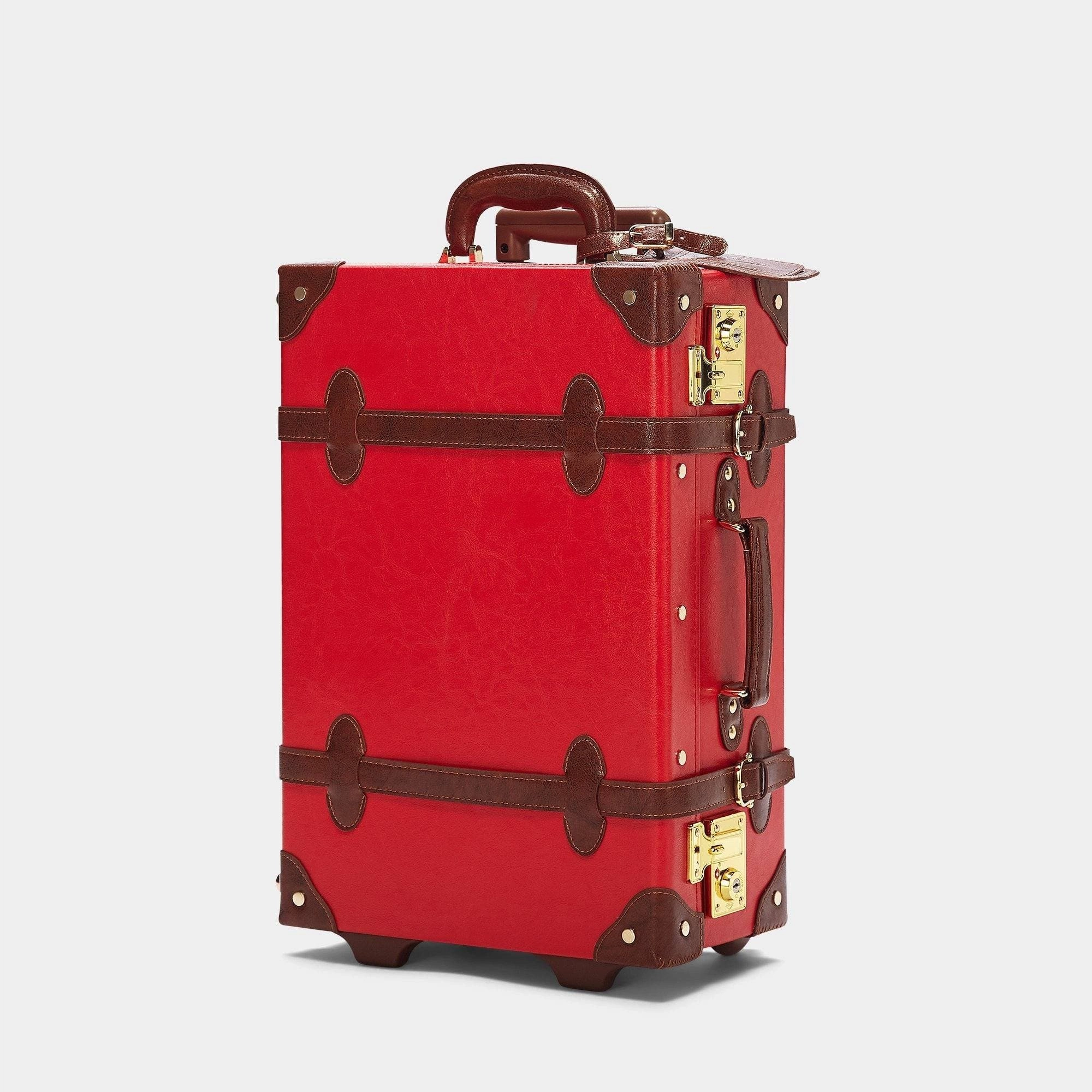 The Entrepreneur - Red Carryon