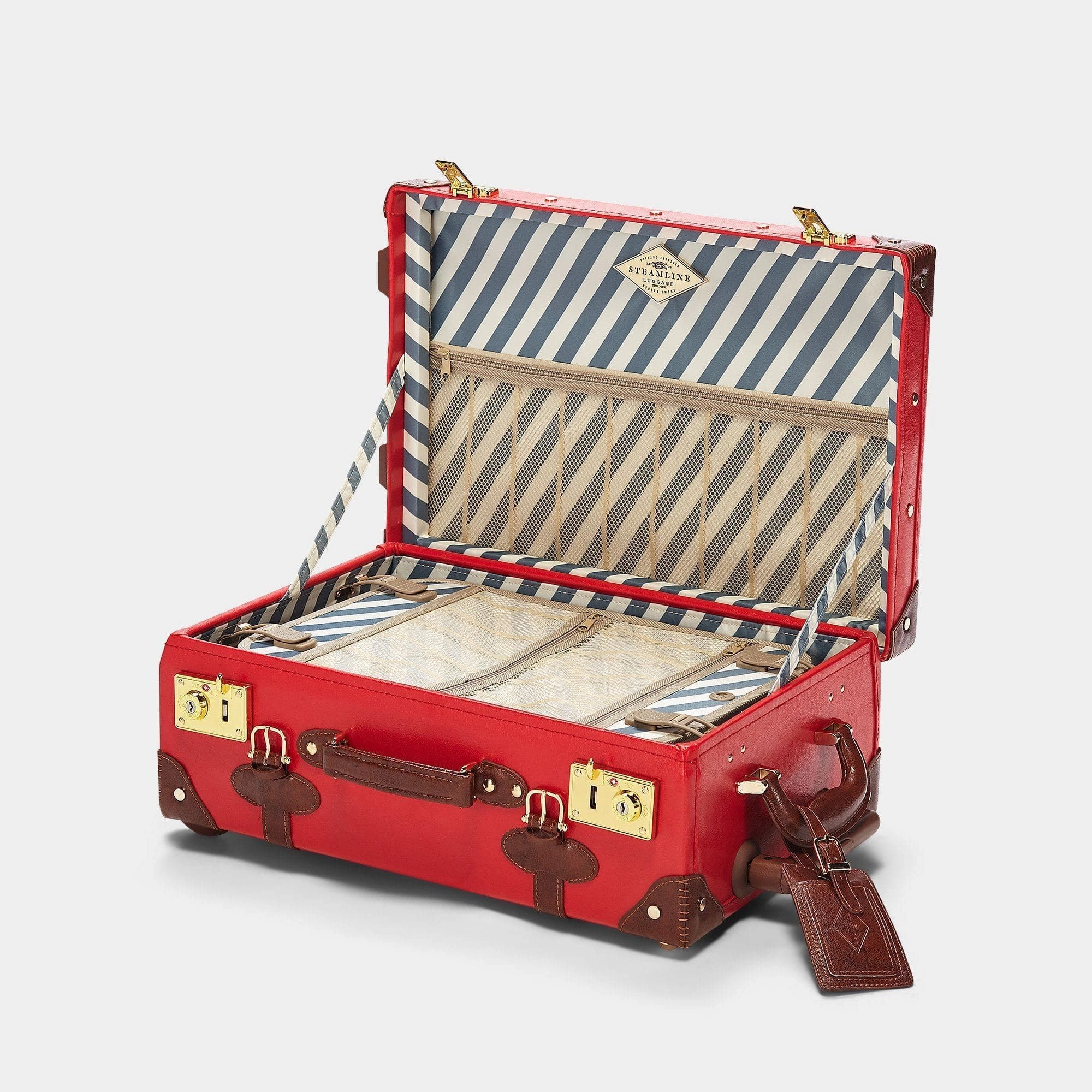 The Entrepreneur - Red Carryon