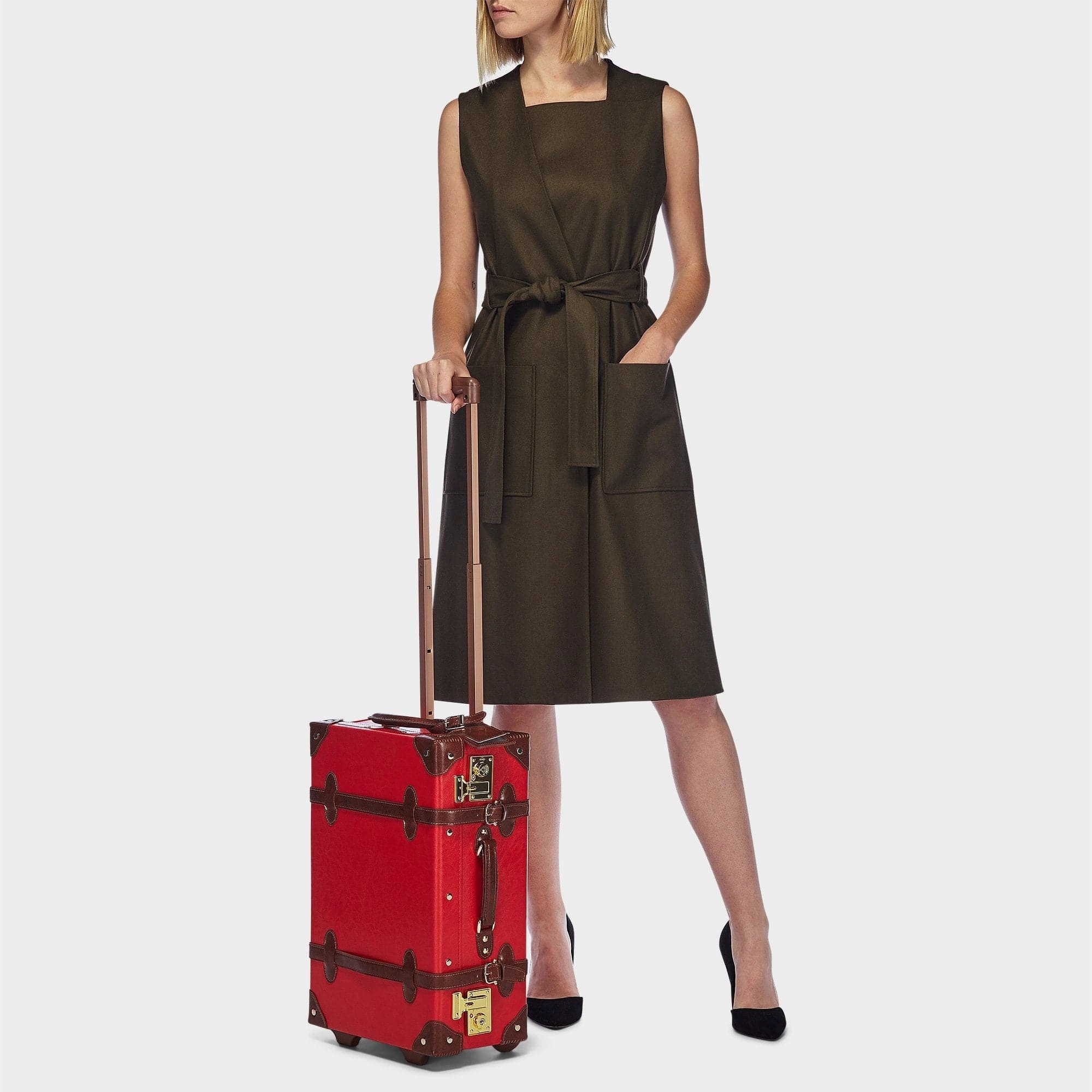 The Entrepreneur - Red Carryon