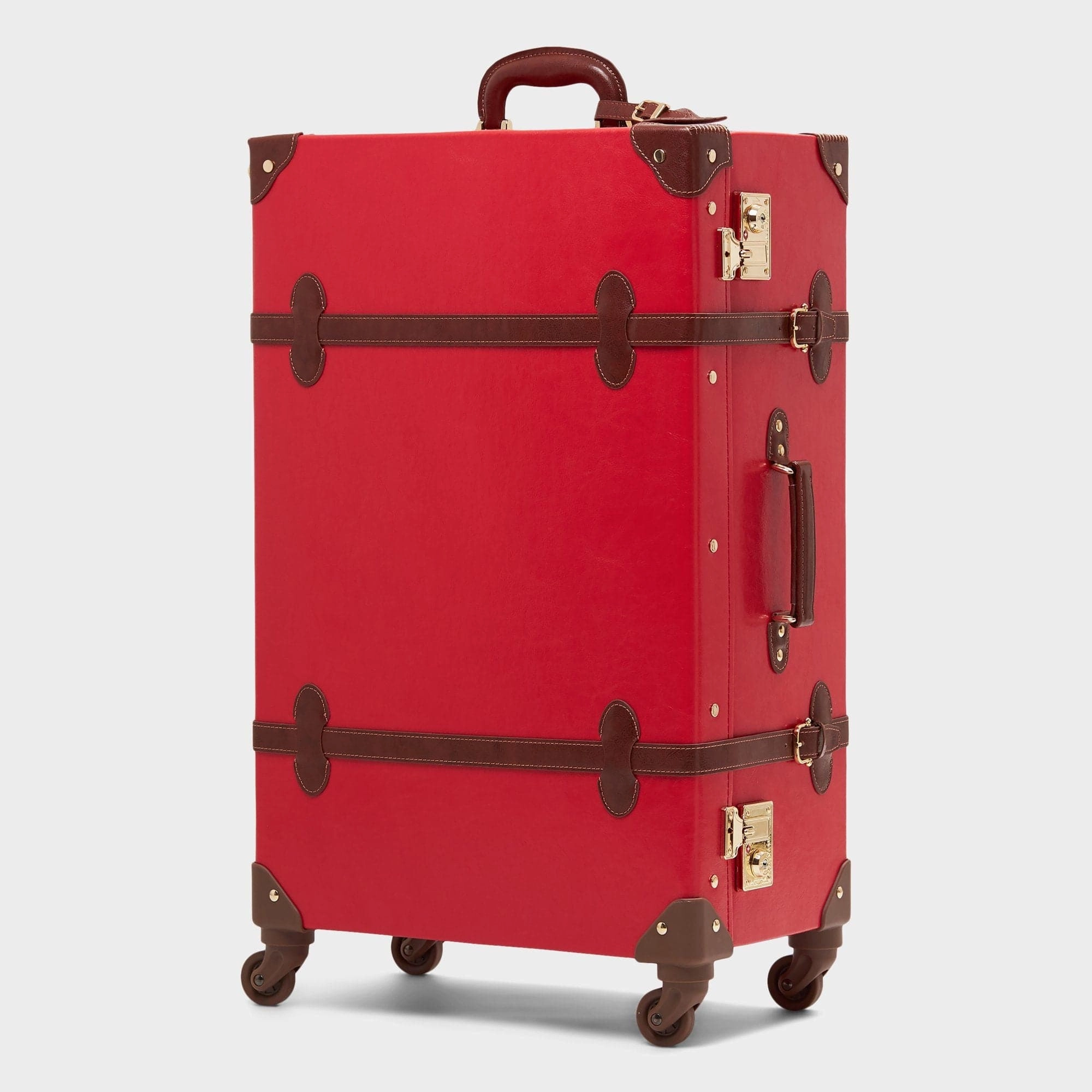 The Entrepreneur - Red Check In Spinner