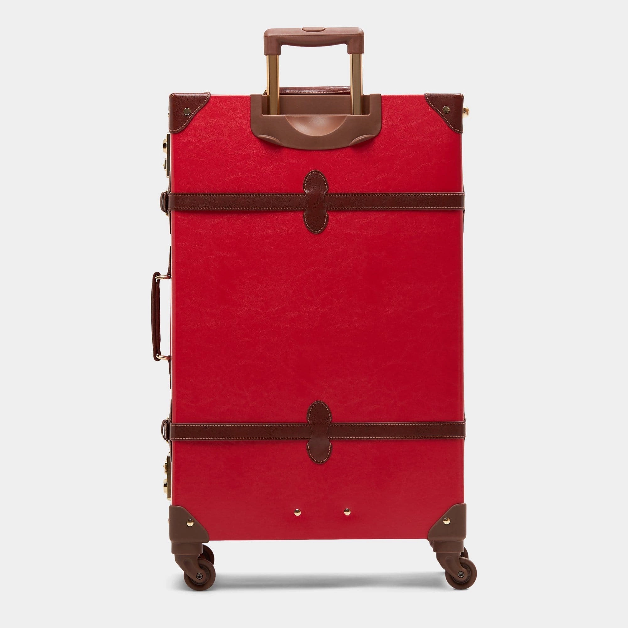 The Entrepreneur - Red Check In Spinner