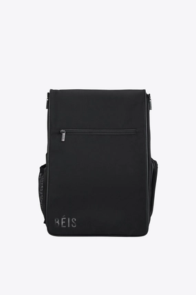 The Hanging Backpack in Black