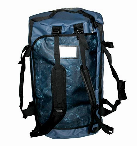 THE NORTH FACE GOLDEN STATE 90 L DUFFEL BAG - L (COSMIC BLUE PRINT)