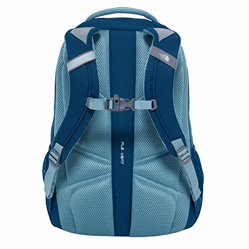 The North Face Women'S Jester Backpack - Monterey Blue/Tourmaline Blue - One Size