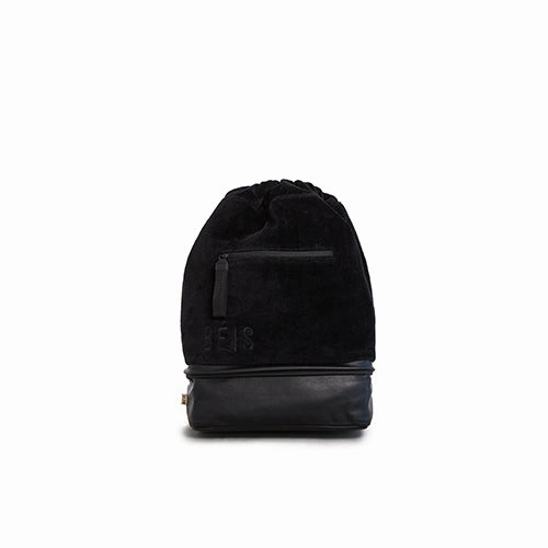 The Terry Backpack Cooler in Black