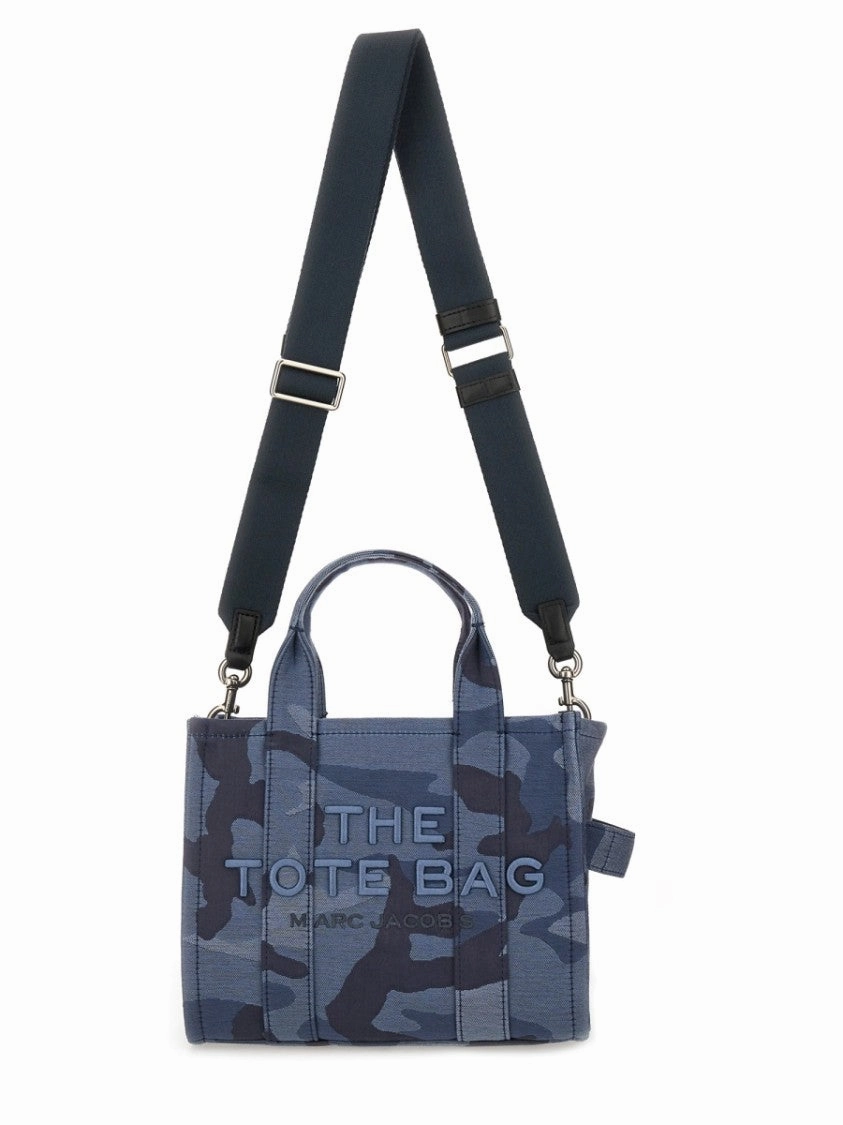 The Tote" Small Camo Bag