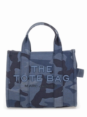 The Tote" Small Camo Bag