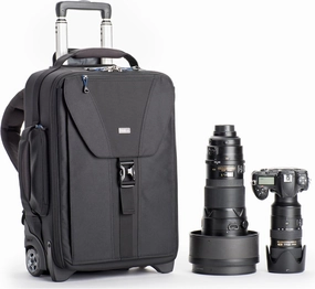 Think Tank Airport Take Off V2 Shoulder Bag, 75 cm, Black (), Black (Black), 75 centimeters, shoulder bag