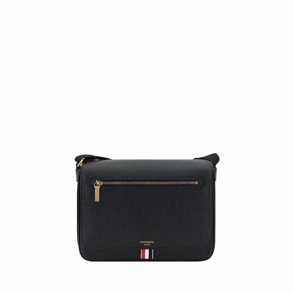 Thom e Leather Shoulder Men's Bag