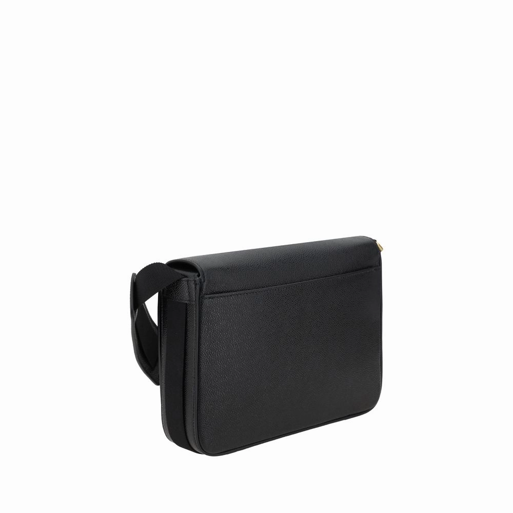 Thom e Leather Shoulder Men's Bag