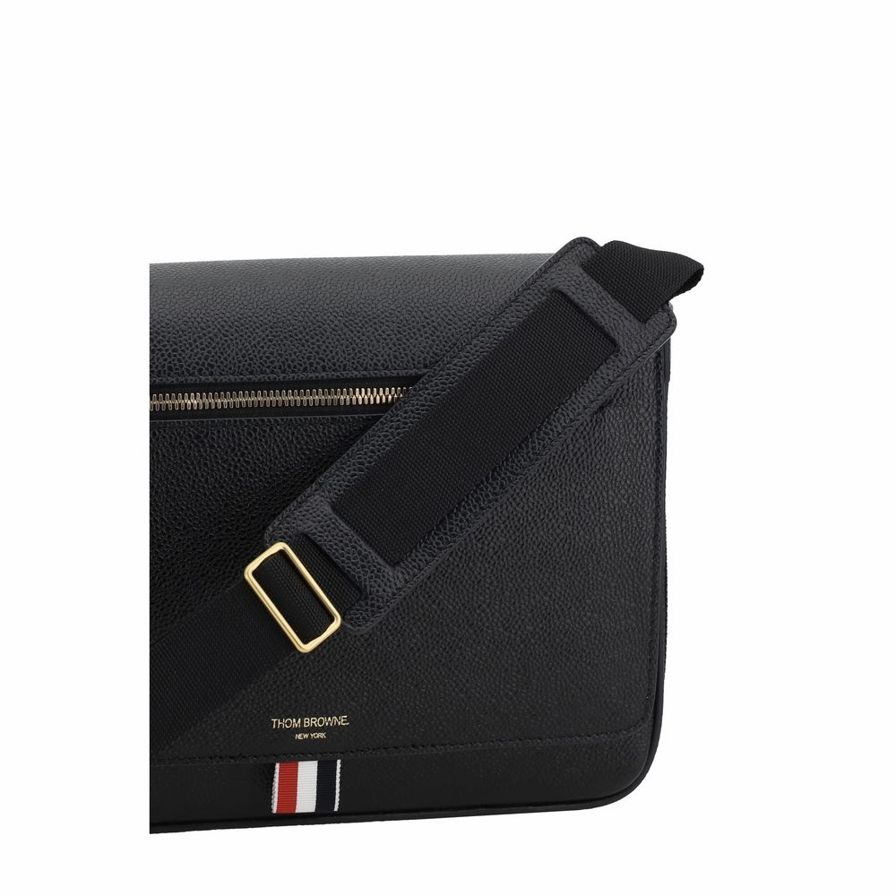 Thom e Leather Shoulder Men's Bag