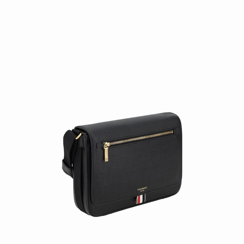 Thom e Leather Shoulder Men's Bag