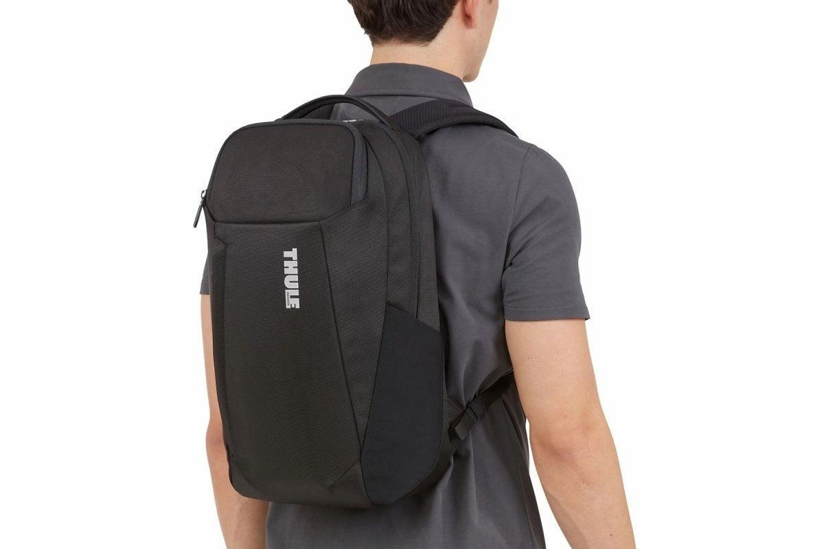 Thule Accent Recycled Backpack 20L - Black