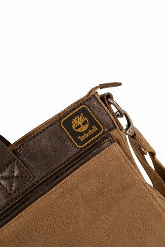 Timberland Luggage Mt. Madison 16 Inch Briefcase, Tan/Brown, One Size