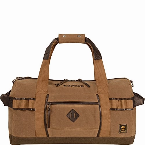 Timberland Luggage Mt. Madison 22 Inch Duffle, Tan/Brown, One Size