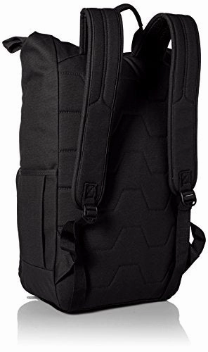 Timberland Men'S Walnut Hill Roll Top Backpack, Black
