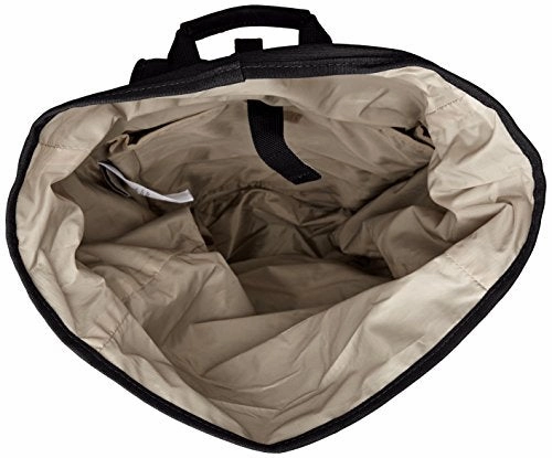 Timberland Men'S Walnut Hill Roll Top Backpack, Black