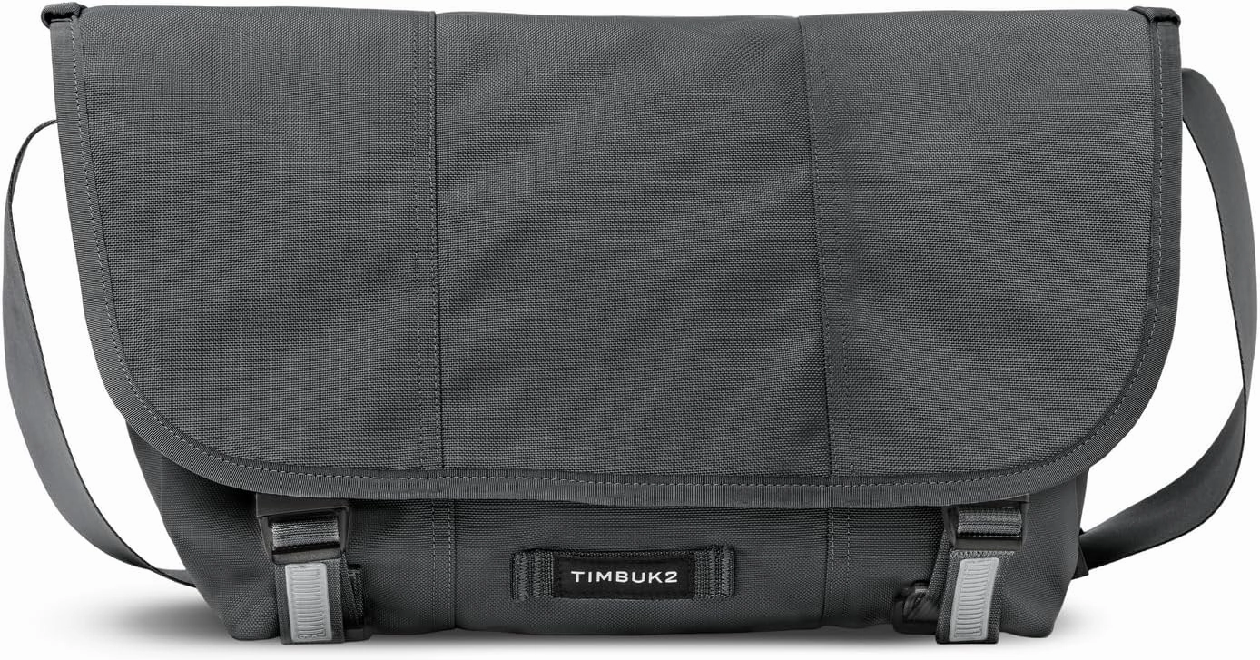 Timbuk2 Classic Messenger Bag - Durable, Water-Resistant, fits 13", 15", 17" Laptop