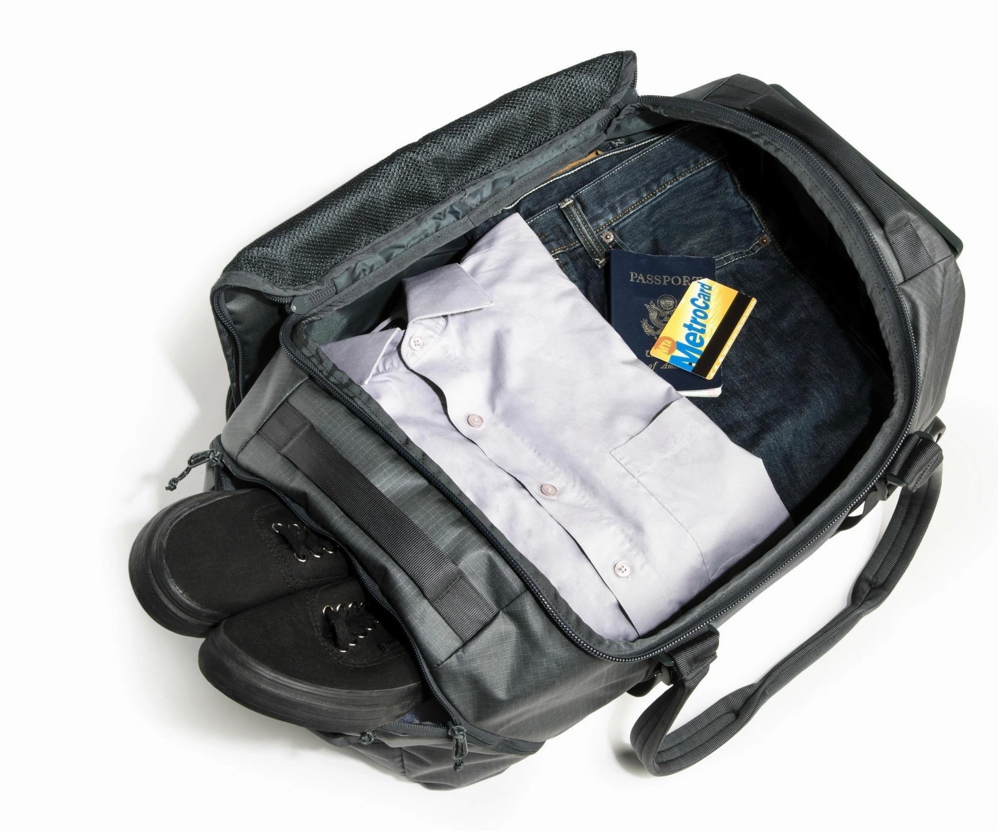 Timbuk2 Quest Rolling Duffel