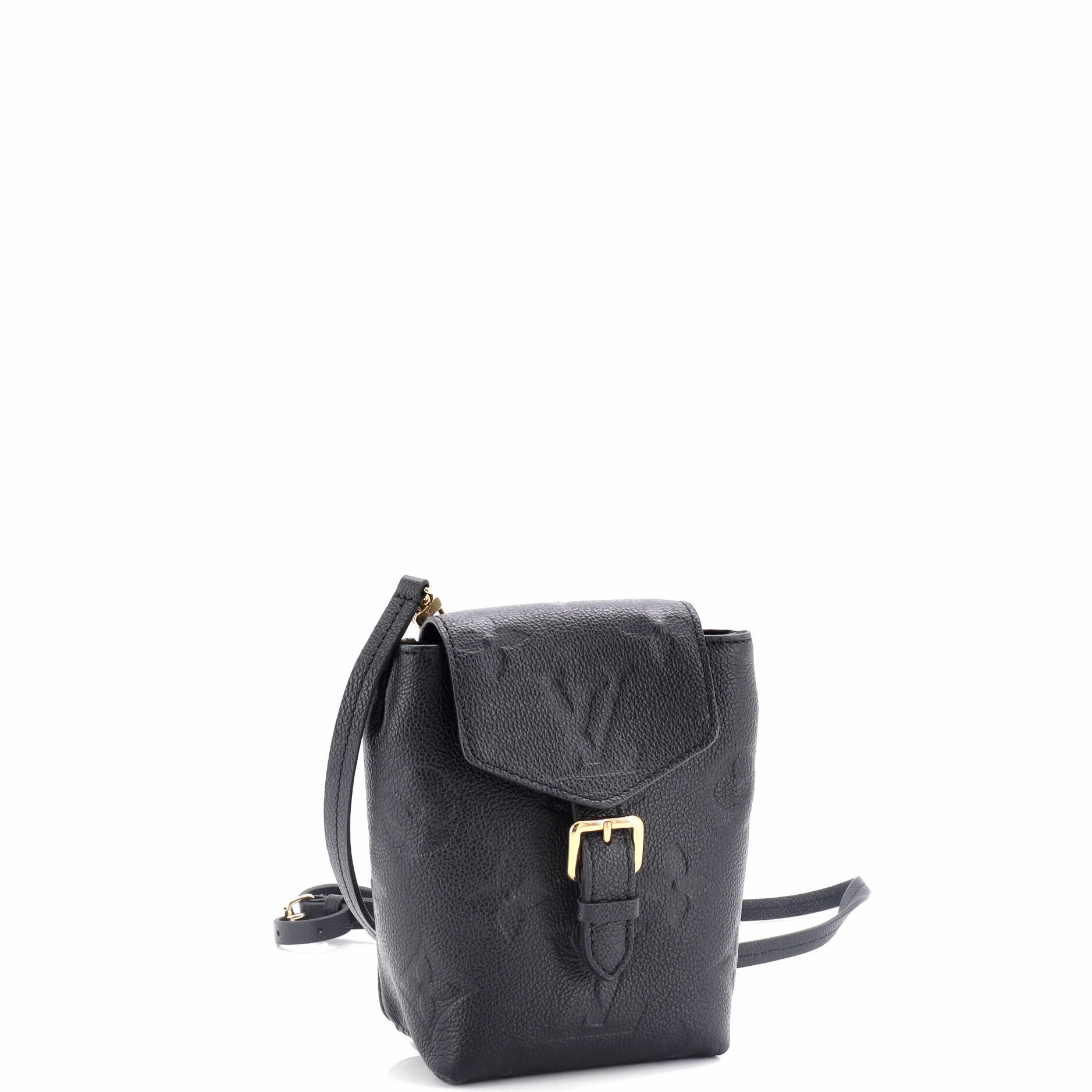 Tiny Backpack Monogram Empreinte Giant