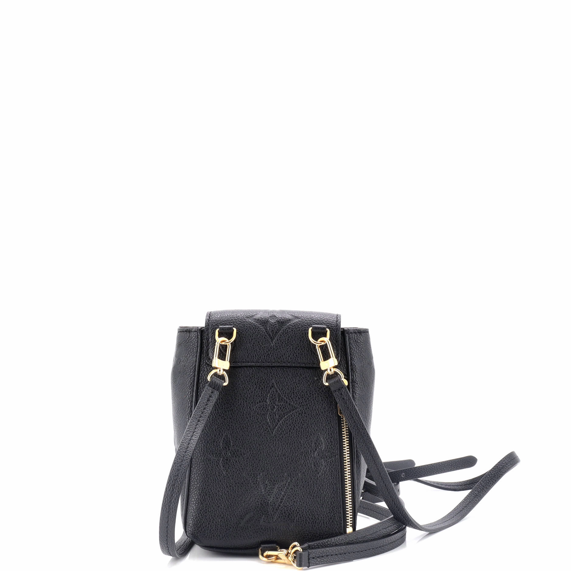 Tiny Backpack Monogram Empreinte Giant