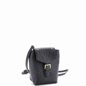 Tiny Backpack Monogram Empreinte Giant