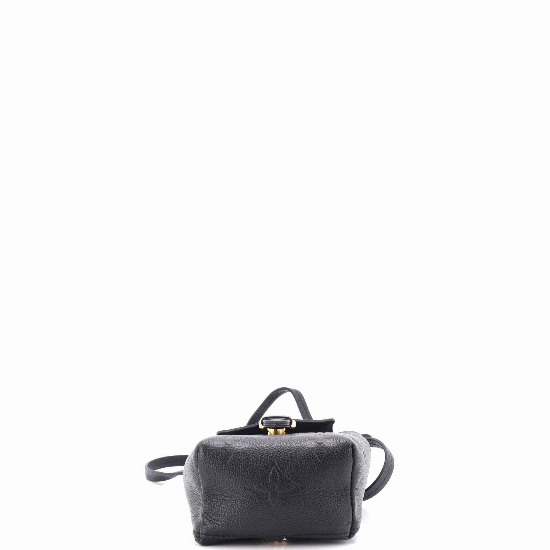 Tiny Backpack Monogram Empreinte Giant