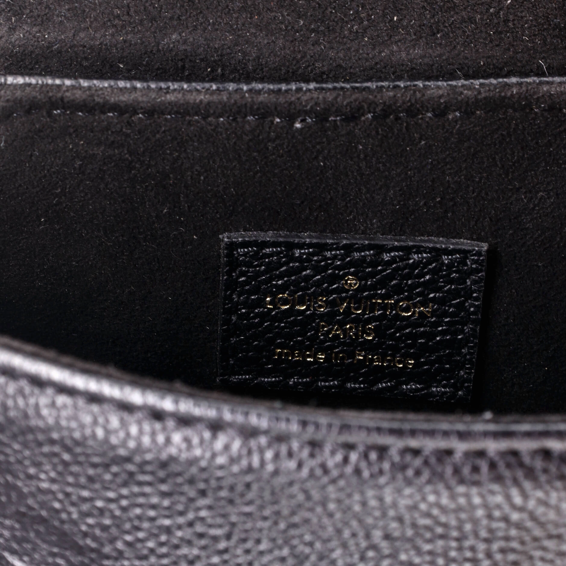 Tiny Backpack Monogram Empreinte Giant